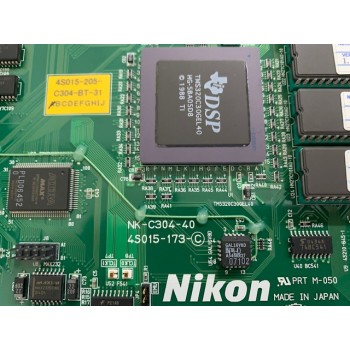 Nikon 4S015-173 NK-C304-40 Board
